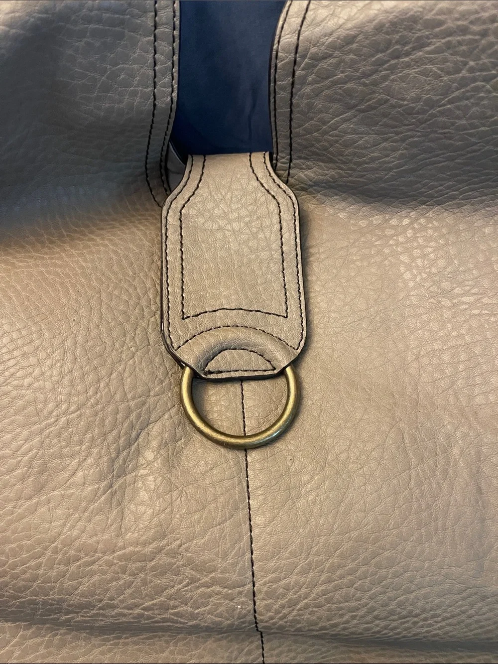 A.N.A CitySak Women's Tote Bag in Light Taupe
